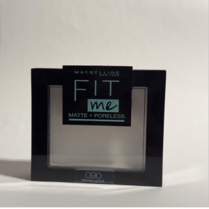 Maybelline New York – Fit Me! Matte+Poreless