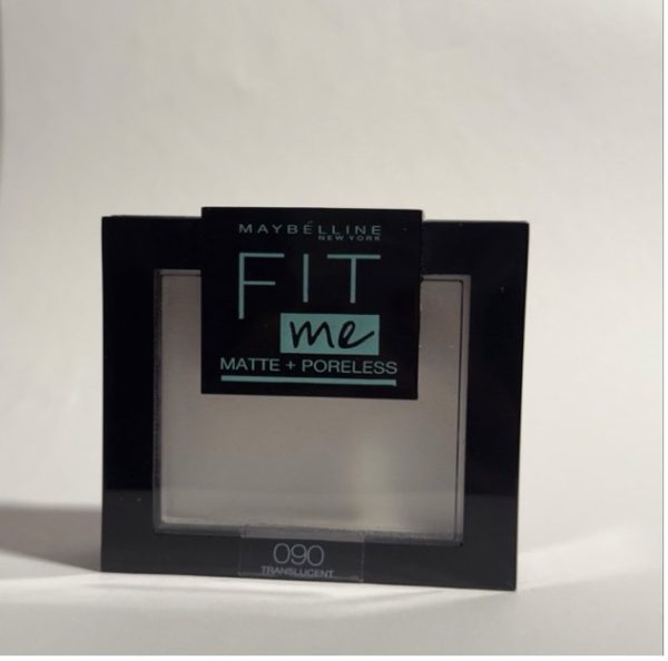 Maybelline New York – Fit Me! Matte+Poreless