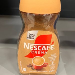 Nescafé Crema