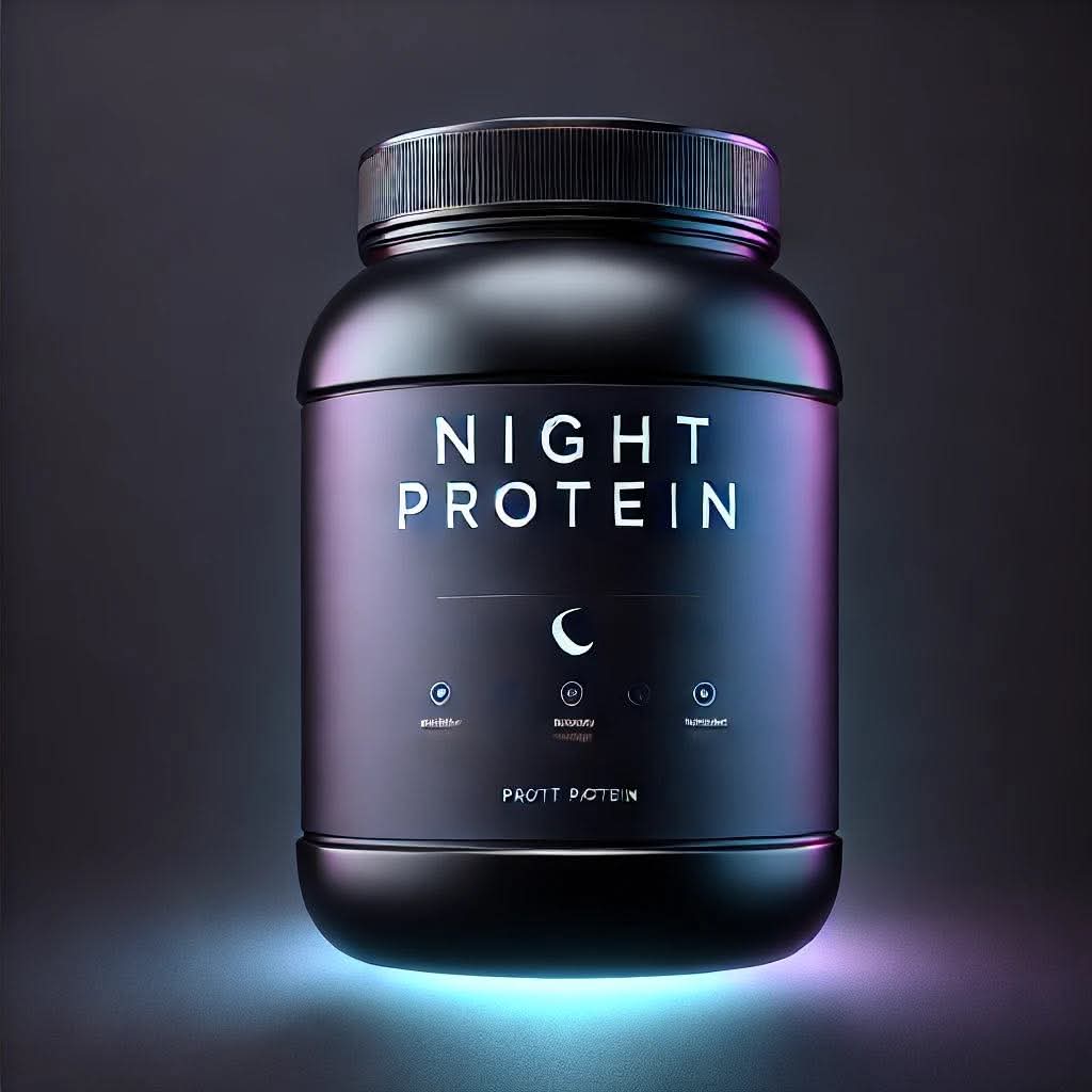 Dream Gains - Noční proteiny