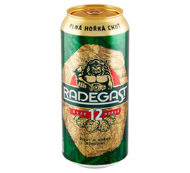 Radegast Ryze Hořká 12°
