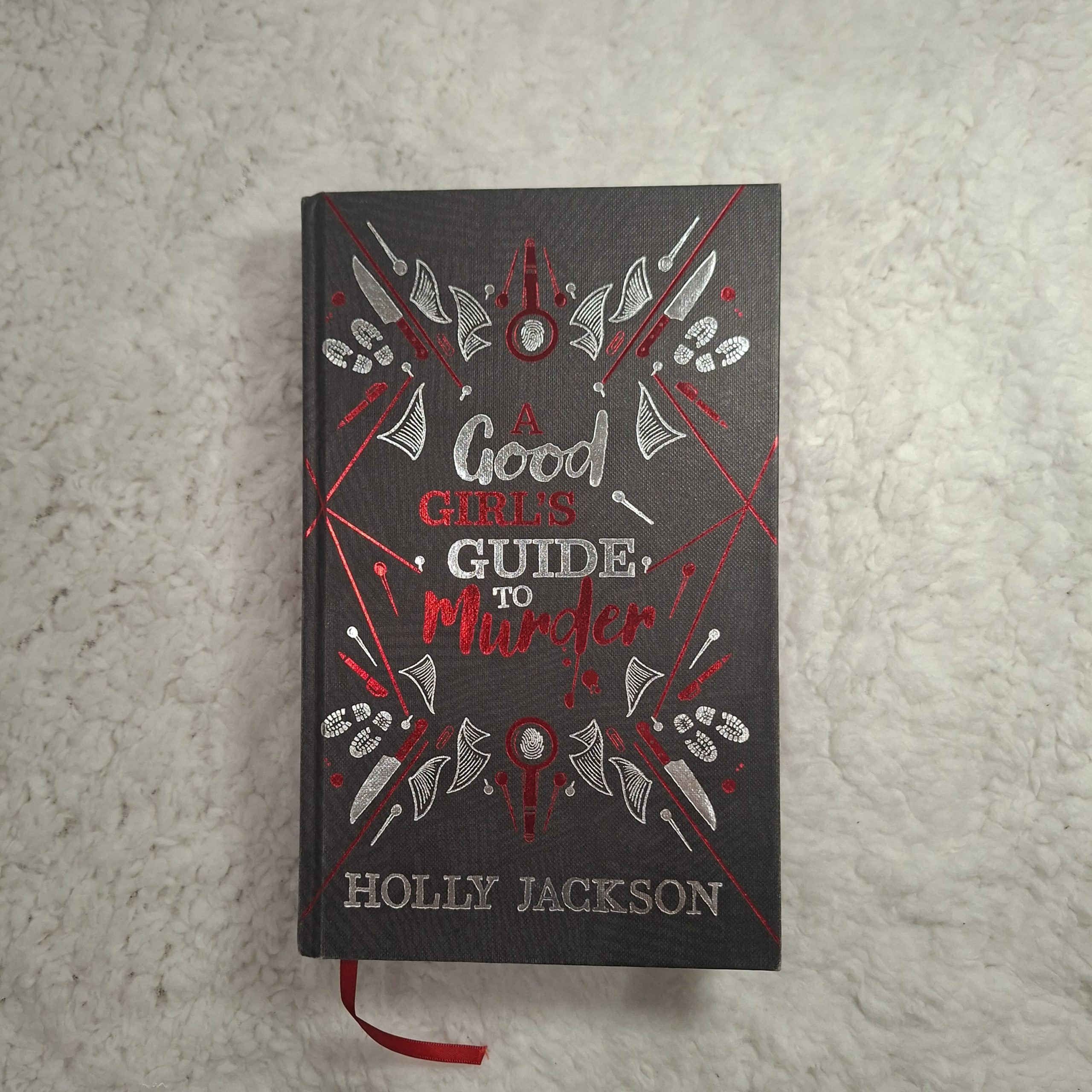 A Good Girl's Guide To Murder Special Edition