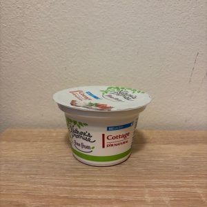 Cottage natural bez laktózy