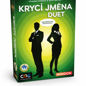 Krycí jména: Duet