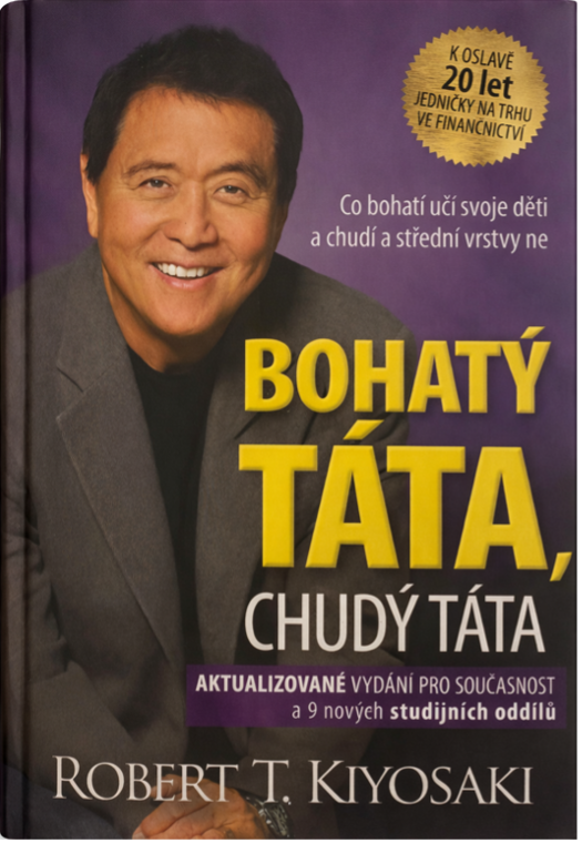 Bohatý táta, chudý táta