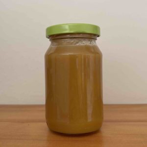 Broskvová přesnídávka