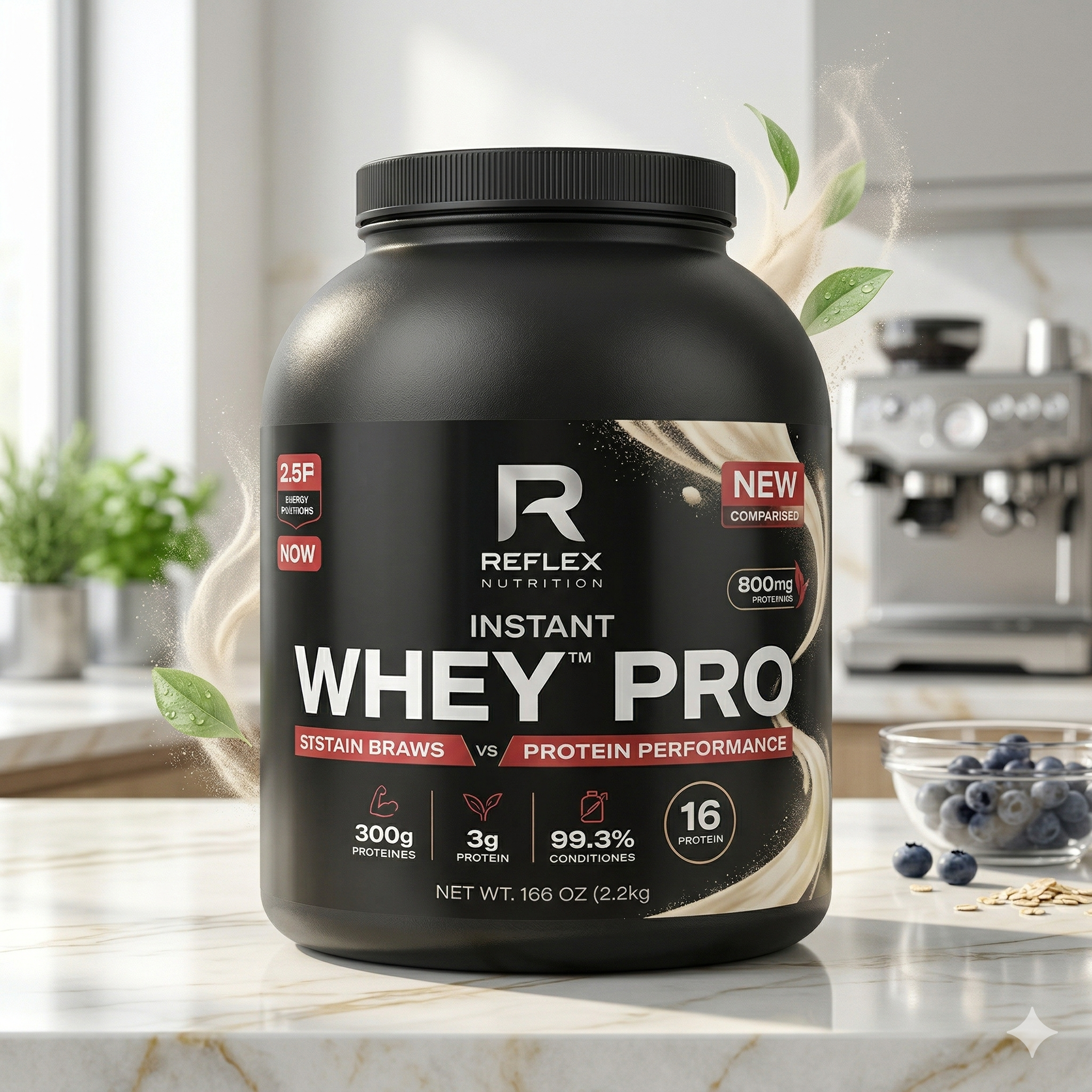 Reflex Nutrition Instant Whey Pro