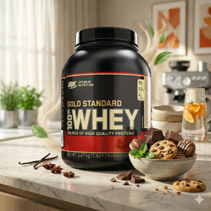 Optimum Nutrition Gold Standard 100% Whey - Balení 768 g