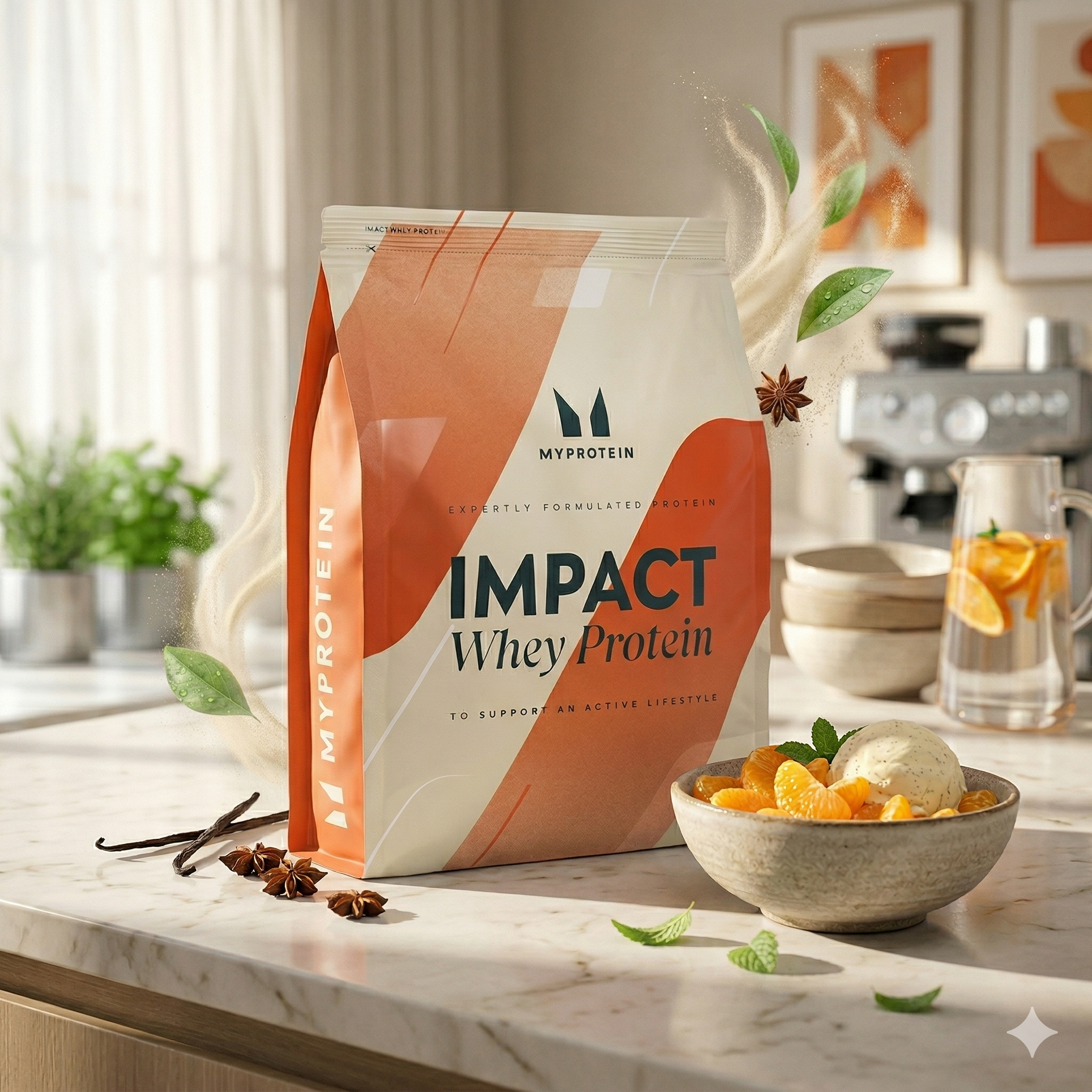 MyProtein Impact Whey Protein