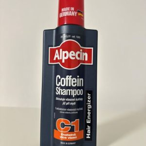 Alpecin Coffein Shampoo C1