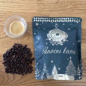 Pražírna kávy Kroměříž - Vánoční káva