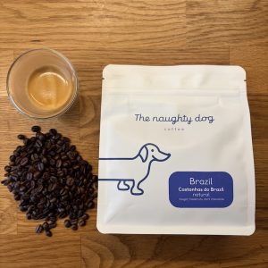 Naughty Dog - Castanhas do Brazil