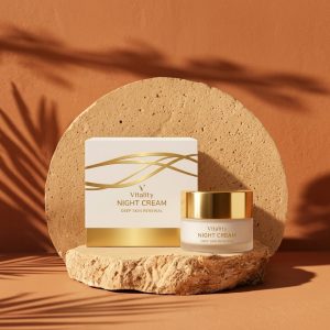 Vitality Revitalising Night Cream (50 ml)