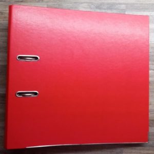 Pákový pořadač 75 mm