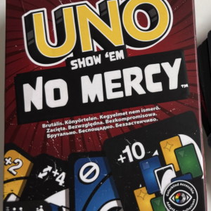 UNO No Mercy