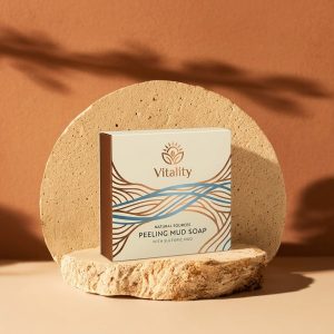 Vitality Natural Sources Peeling Mud Soap (90 g)