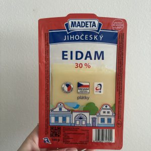 Madeta Jihočeský Eidam 30%