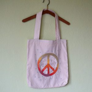 Plátěná eko taška