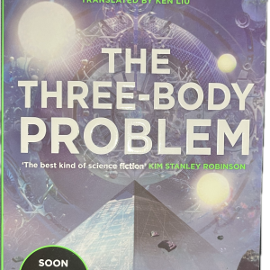 The Three-body Problem