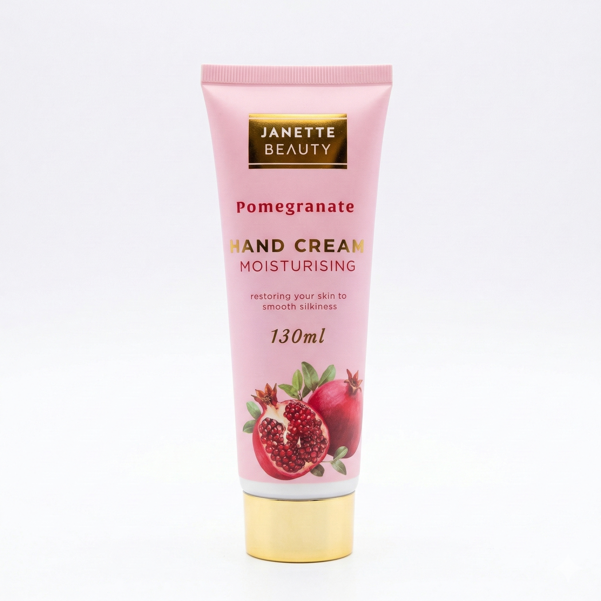 Janette Beauty – Pomegranate Hand Cream