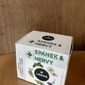 Leros - Spánek a nervy