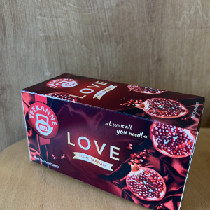 Teekanne - Love pomegranate