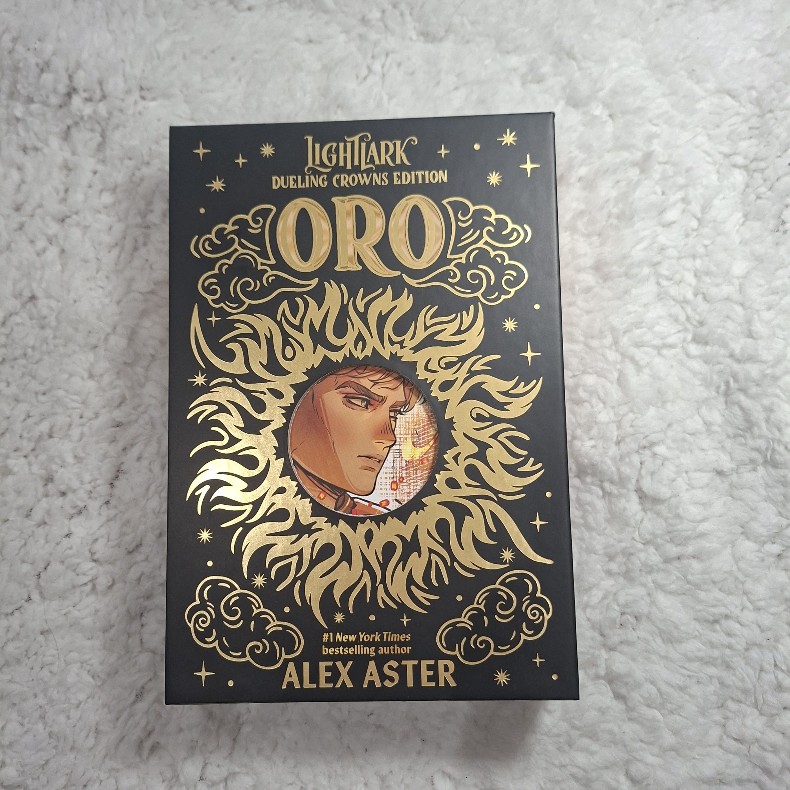 Grim and Oro: Dueling Crowns Edition