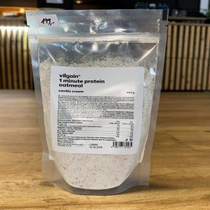 Vilgain Minutová proteinová ovesná kaše – vanilka