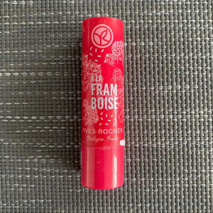 Yves Rocher Balzám na rty malina