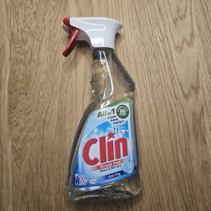 Clin Streak Free – čistič skel a zrcadel