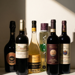 Alkoholické nápoje