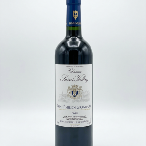 2018 Château Saint-Valéry St. Émilion Grand Cru