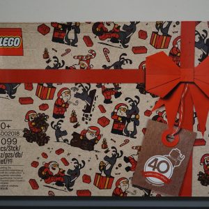 LEGO Christmas Gift Set