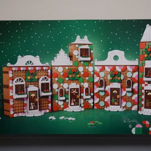 LEGO Gingerbread House