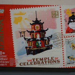 LEGO Ninjago Temple of Celebrations