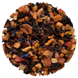 Ovocný čaj jahodový s mangem