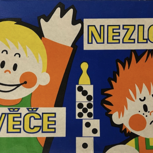 ČLOVĚČE, NEZLOB SE