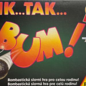 Tik… Tak… BUM!