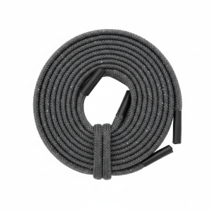 Vysoce odolné kulaté tkaničky se zpevněným jádrem, odolné proti oděru a chemikáliím