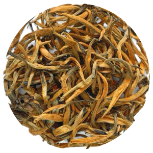 Černý čaj Dian Hong Da Li Cha