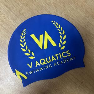 Silikonová plavecká čepice V Aquatics