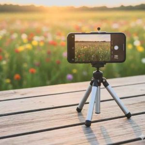 Mini stativ Manfrotto PIXI