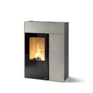 HYBRID - krb na dřevo a pelety