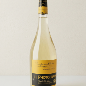 Minkov Brothers Le Photographe Sauvignon Blanc