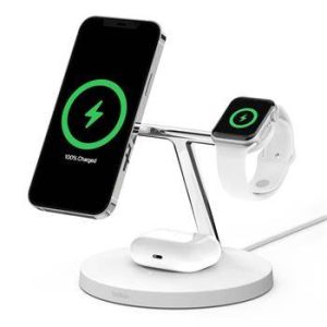Bezdrátová nabíjecí stanice (MagSafe)