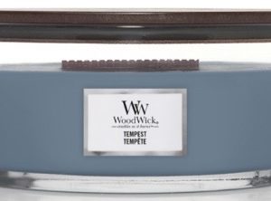 WoodWick – Tempest svíčka loď